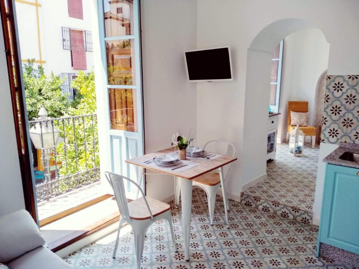 LOFT CALIFATO I, II y III EN CASCO HISTÓRICO Apartamento Córdova Exterior foto