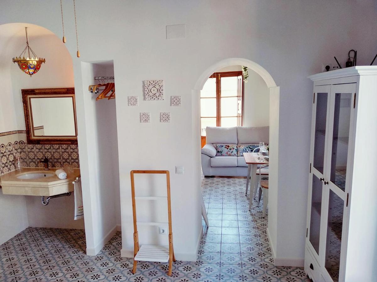 LOFT CALIFATO I, II y III EN CASCO HISTÓRICO Apartamento Córdova Exterior foto