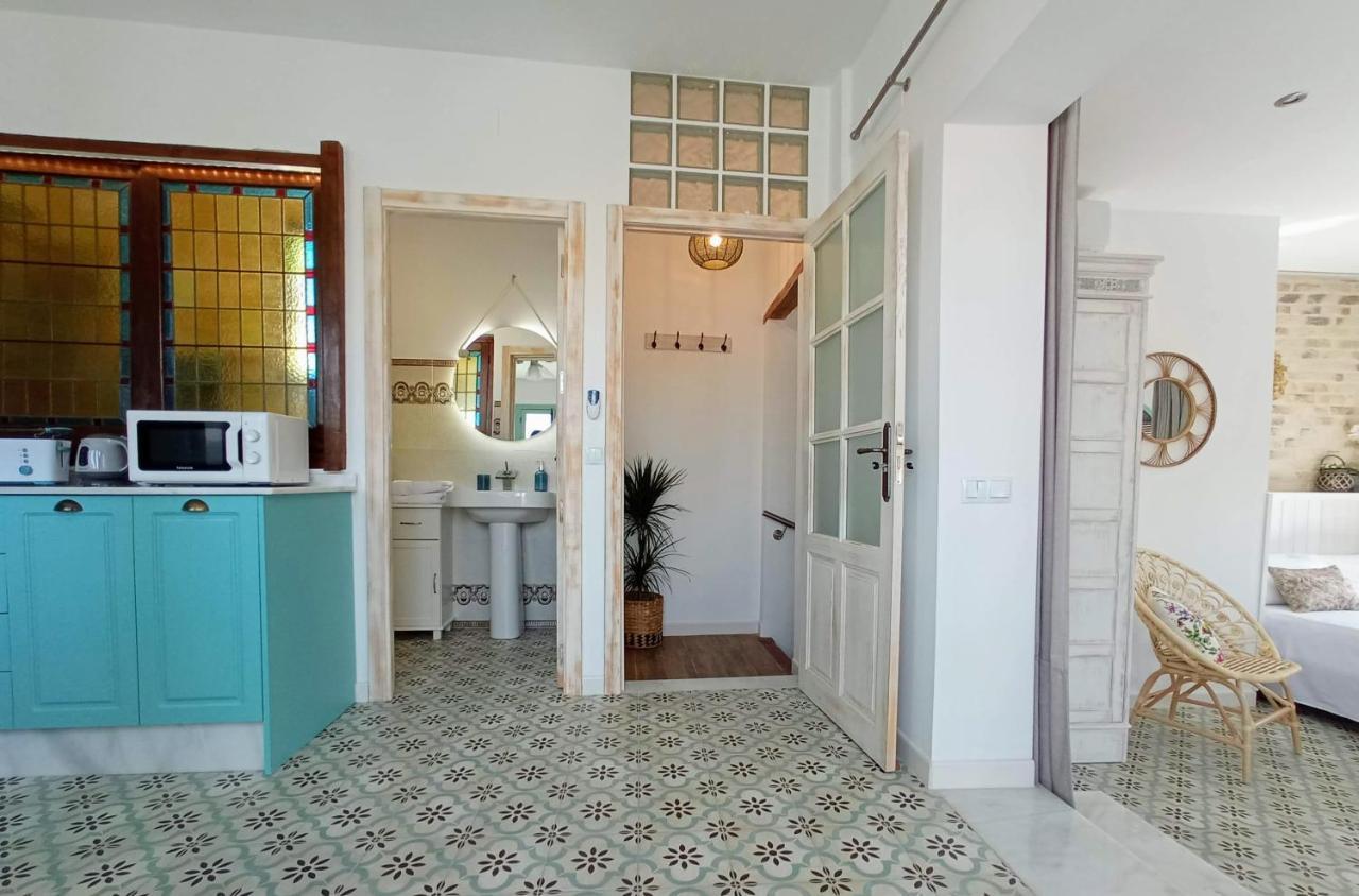 LOFT CALIFATO I, II y III EN CASCO HISTÓRICO Apartamento Córdova Exterior foto